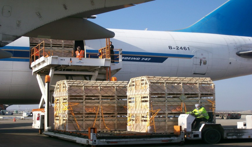 蓝山到泰国空运公司